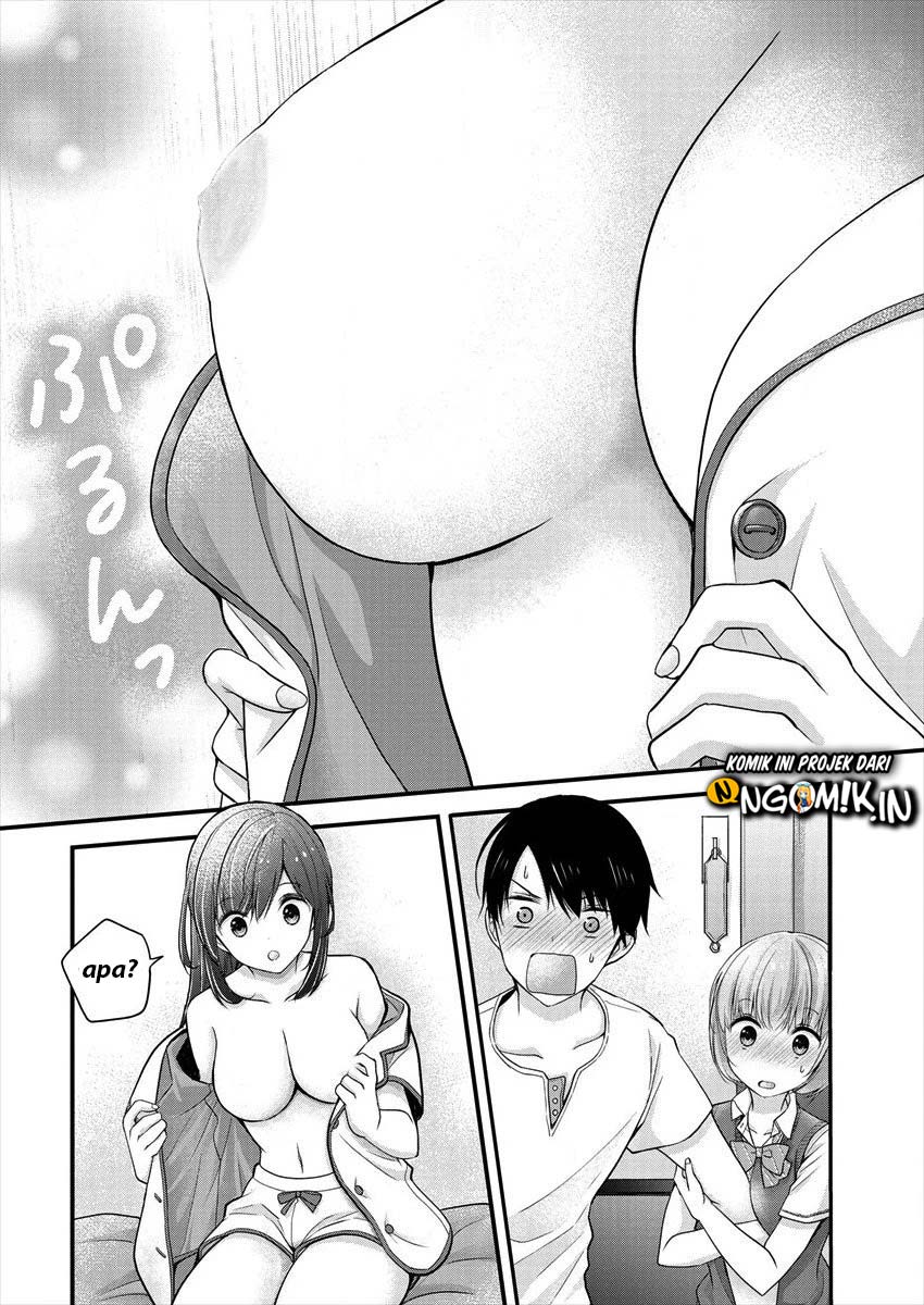 Nana Shimazaki, Looking For Work Chapter 06 Bahasa Indonesia